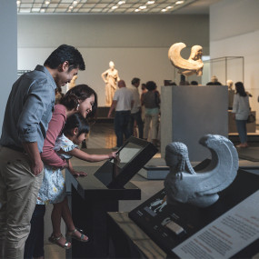 Photo from تذكرة متحف اللوفر + جولة صوتية ذاتية في المنطقة الثقافية بأبوظبي in أبوظبي: Gallery Photo 3r5k21