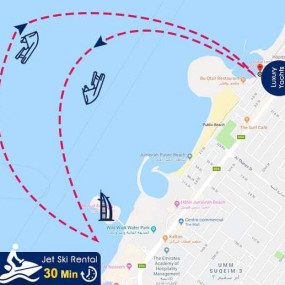 Jet Ski Experience Jumeirah in Dubai : Galerie de photos 3b8d4m