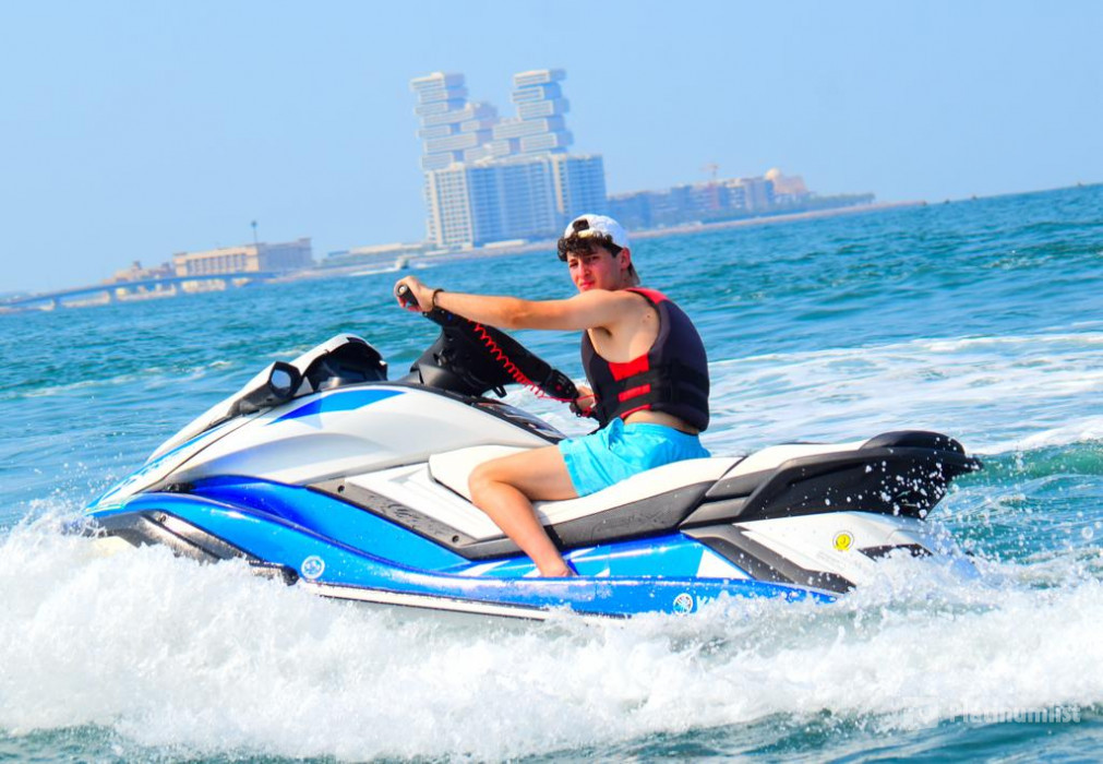 Jet Ski Experience Jumeirah in Dubai : Galerie de photos zw5db0
