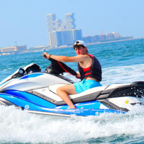 Jet Ski Experience Jumeirah in Dubai : Galerie de photos zw5db0