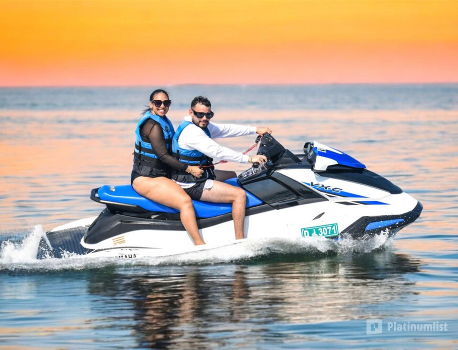 Jet Ski Experience Jumeirah in Dubai : Galerie de photos zm4omy