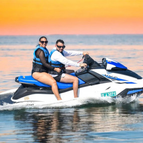 Jet Ski Experience Jumeirah in Dubai : Galerie de photos zm4omy