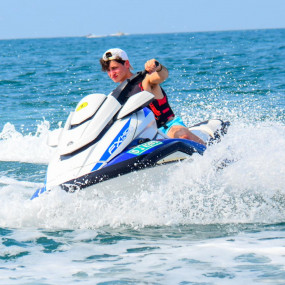 Photo de Jet Ski Experience Jumeirah dans Dubai : Galerie Photo zv51bb
