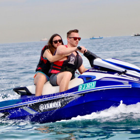 Photo de Jet Ski Experience Jumeirah dans Dubai : Galerie Photo zoox0y