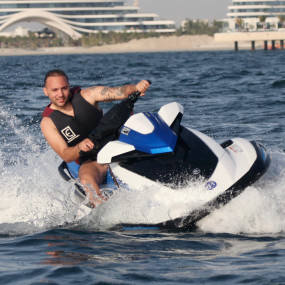 Photo de Jet Ski Experience Jumeirah dans Dubai : Galerie Photo 38vdgr