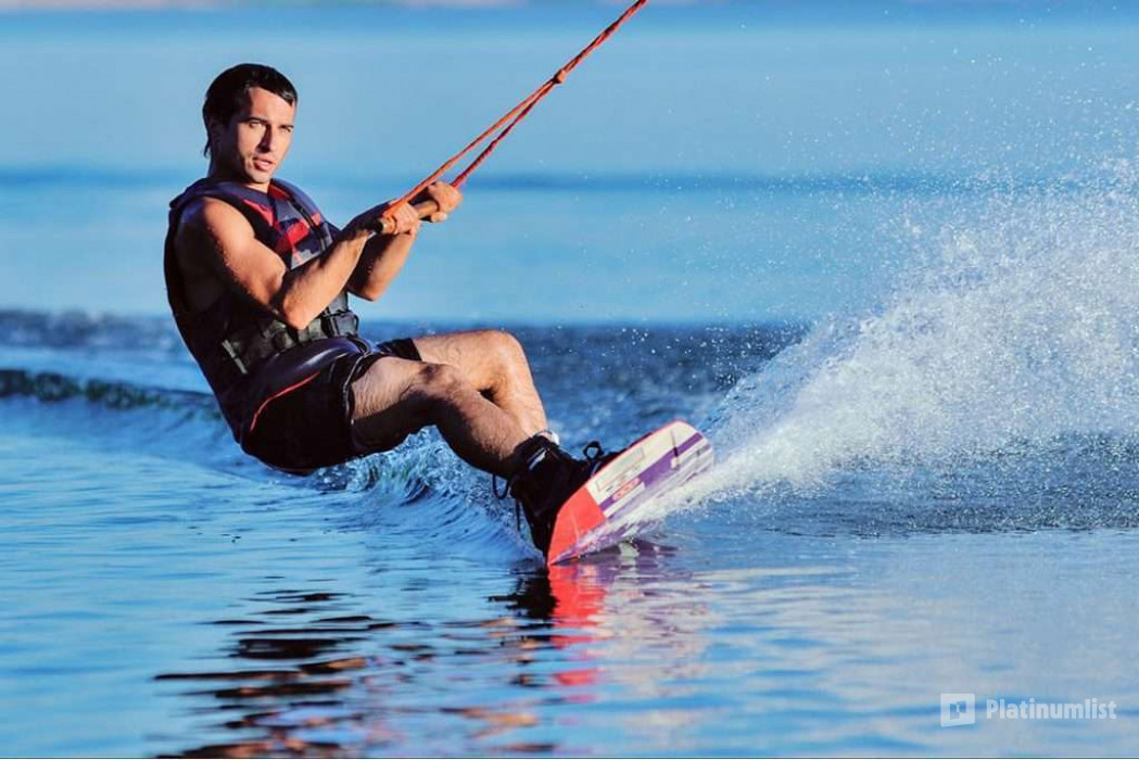 Banana Ride, Donut Ride & Wake Board Ride in Jumeirah in Dubai : Galerie de photos 35d6m4