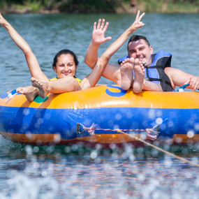 Photo from تجارب ركوب قارب الموز والدونات ولوح التزلج في جميرا in دبي: Gallery Photo n28ymj