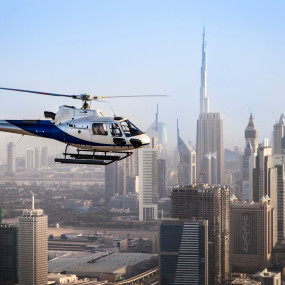 Photo from Dubai Helicopter Tour in Dubai: Gallery Photo n28yo4