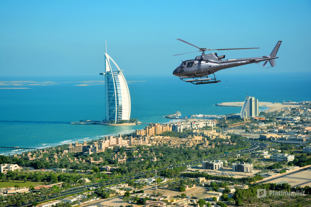 Dubai Helicopter Tour in Dubai: Gallery Photo n14vgb