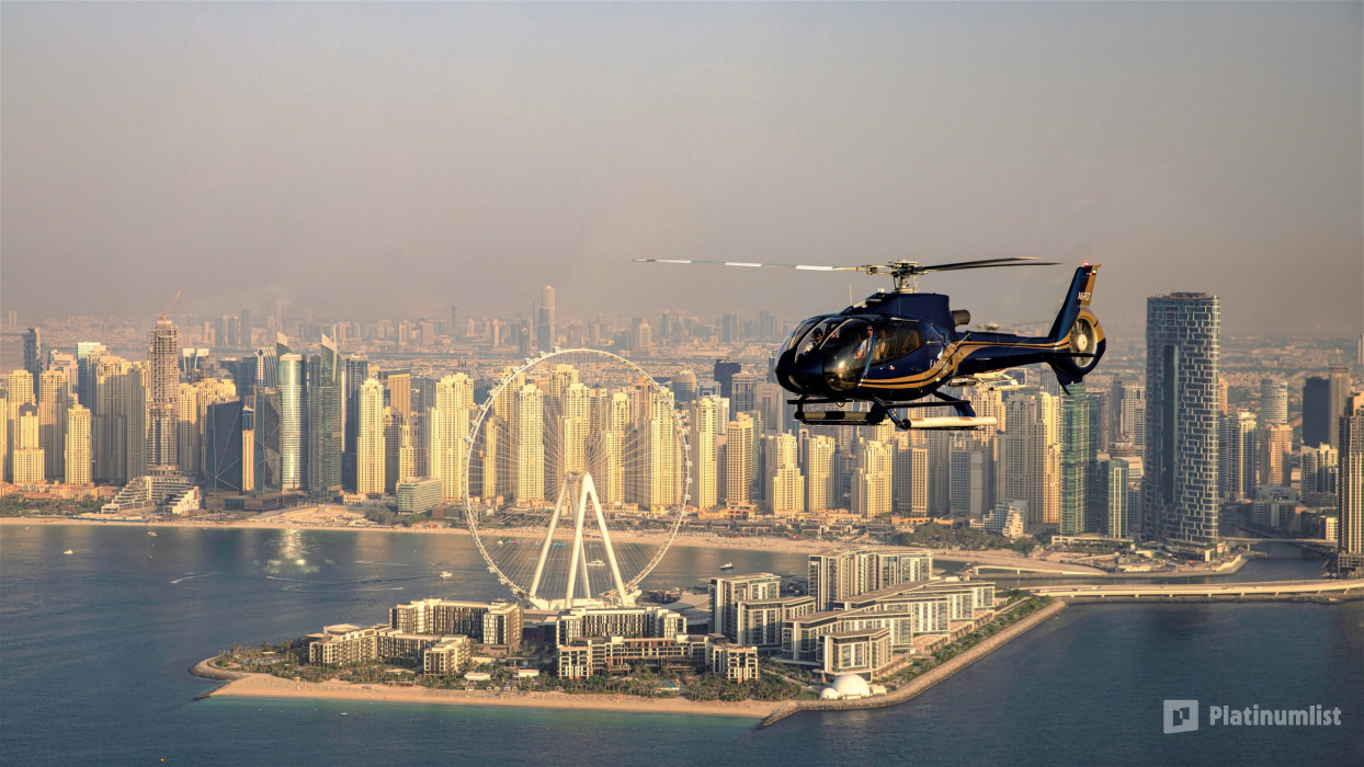 Shared Helicopter Tour in Dubai by Falcon Aviation in Dubai : Galerie de photos n08xpp