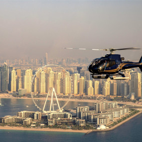 Shared Helicopter Tour in Dubai by Falcon Aviation in Dubai: Gallery Photo n08xpp
