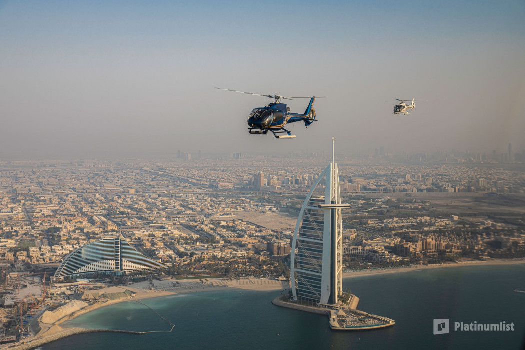Shared Helicopter Tour in Dubai by Falcon Aviation in Dubai : Galerie de photos zv51xq