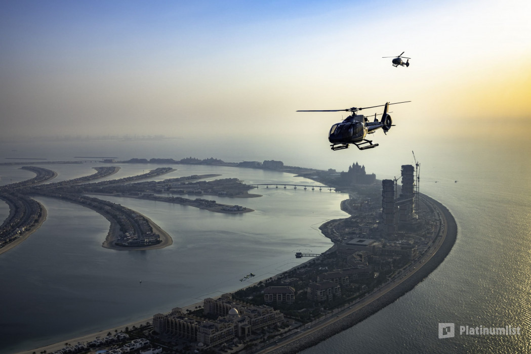 Shared Helicopter Tour in Dubai by Falcon Aviation in Dubai : Galerie de photos 38vdm1