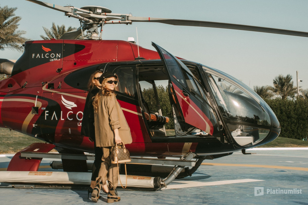 Shared Helicopter Tour in Dubai by Falcon Aviation in Dubai: Gallery Photo 3peqre Shared Helicopter Tour in Dubai by Falcon Aviation in Dubai: Gallery Photo 3peqre