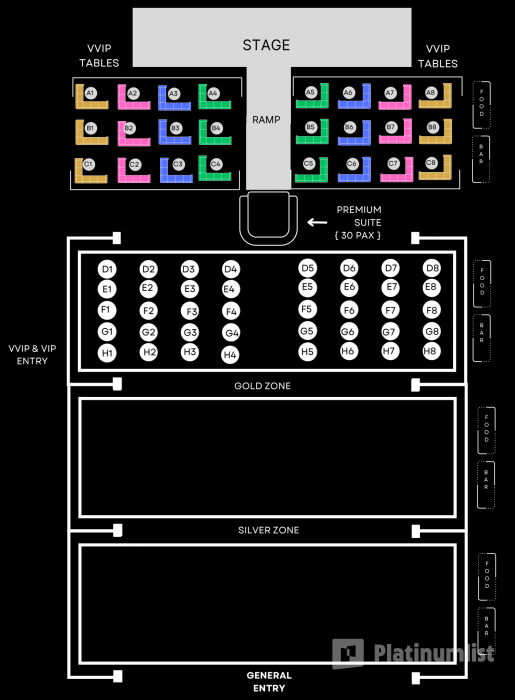 Bling Bling 2025 - NYE featuring B Praak & Sagar Wali Qawwali in Dubai in Dubai: Gallery Photo n14vqb