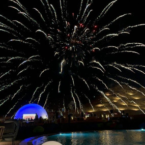 3e5659 استديو الصور :جدة في مهرجان بينك كاميل الموسيقي