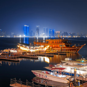 Boat trip with snorkeling to Jarada Island in Manama : Galerie de photos zoom86