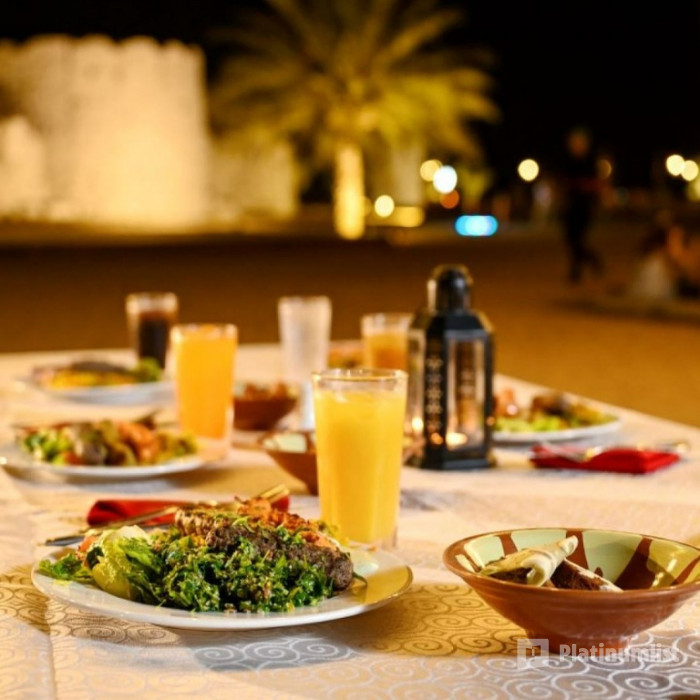 Arabian Adventures Lisaili desert experience in Dubai : Galerie de photos zoomwb