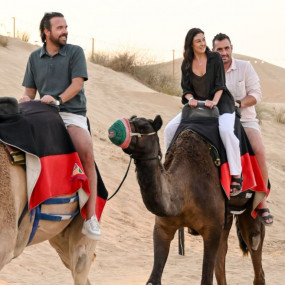 Arabian Adventures Lisaili desert experience in Dubai : Galerie de photos 3x8yxm