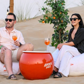 Photo from تجربة صحراء المغامرات العربية في ليساي in دبي: Gallery Photo 3qb846