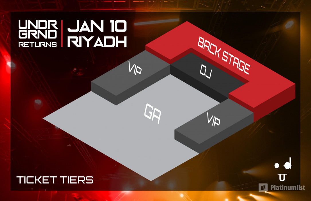 Madhaus presents UNDRGRND Returns in Riyadh in Riyadh: Gallery Photo n6byk1