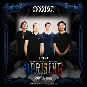 Uprising Wagayway Music Festival 2020 *POSTPONED in Metro Manila: Gallery Photo 38qg63