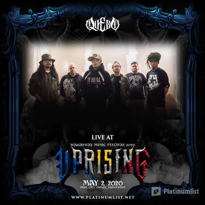 Uprising Wagayway Music Festival 2020 *POSTPONED in Metro Manila: Gallery Photo 3jrmjn Uprising Wagayway Music Festival 2020 *POSTPONED in Metro Manila: Gallery Photo 3jrmjn