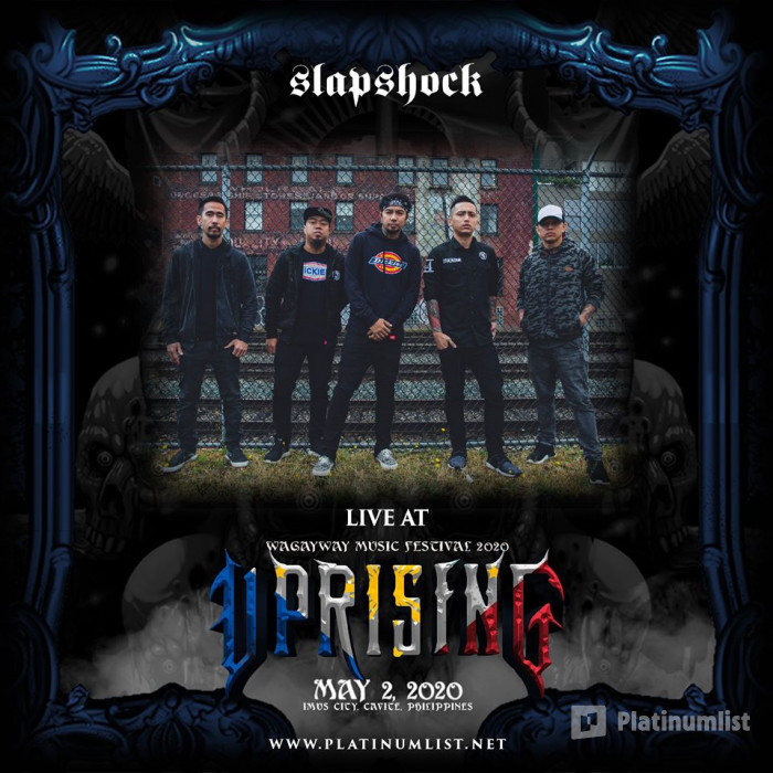 Uprising Wagayway Music Festival 2020 *POSTPONED in Metro Manila: Gallery Photo 3xrbm3