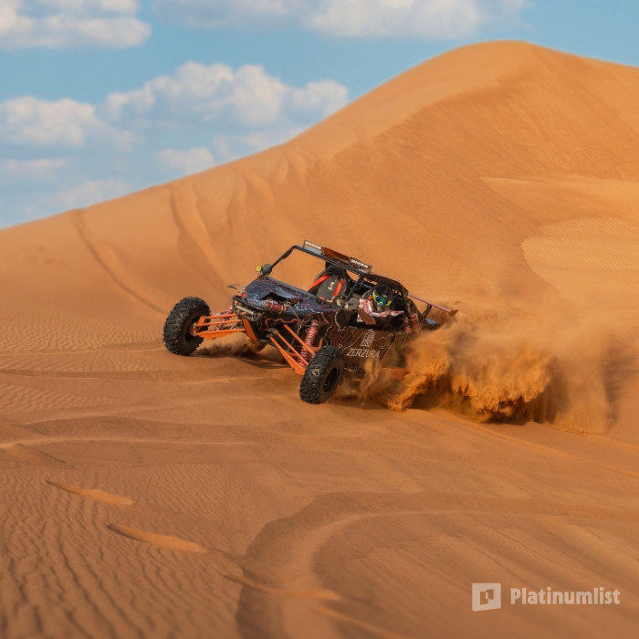 Private Dinner in the desert with optional Buggy Experience in Sharjah: Gallery Photo z7yke8