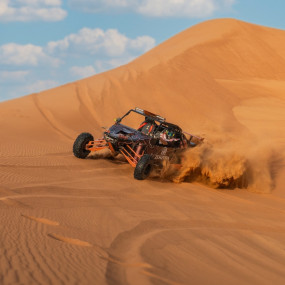 Private Dinner in the desert with optional Buggy Experience in Sharjah: Gallery Photo z7yke8