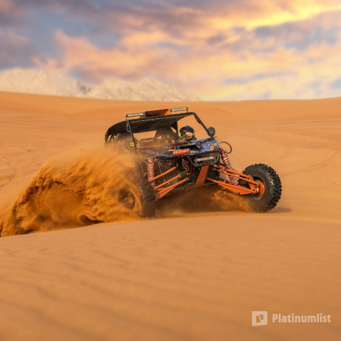 Private Dinner in the desert with optional Buggy Experience in Sharjah: Gallery Photo 3e56kq