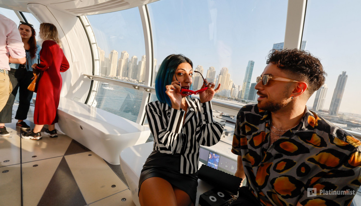 Ain Dubai Premium with Soft Drinks or Mocktails in Dubai : Galerie de photos zgk1my Ain Dubai Premium with Soft Drinks or Mocktails in Dubai : Galerie de photos zgk1my