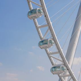 Photo from Ain Dubai Premium with Bubbly in Dubai: Gallery Photo 38v5jr