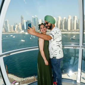 Ain Dubai Premium with Bubbly in Dubai: Gallery Photo 3jke4w