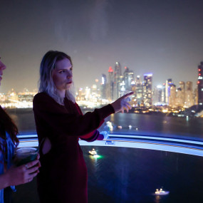 Ain Dubai Premium with Bubbly in Dubai: Gallery Photo 3x8yd8