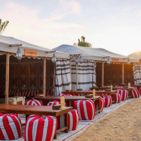 Photo de Horse Riding with Open Buffet Dinner & Shows dans Dubai : Galerie Photo n14gyj