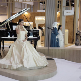 Al Thuraya Exhibition 2025 in Abu Dhabi : Galerie de photos zgk191