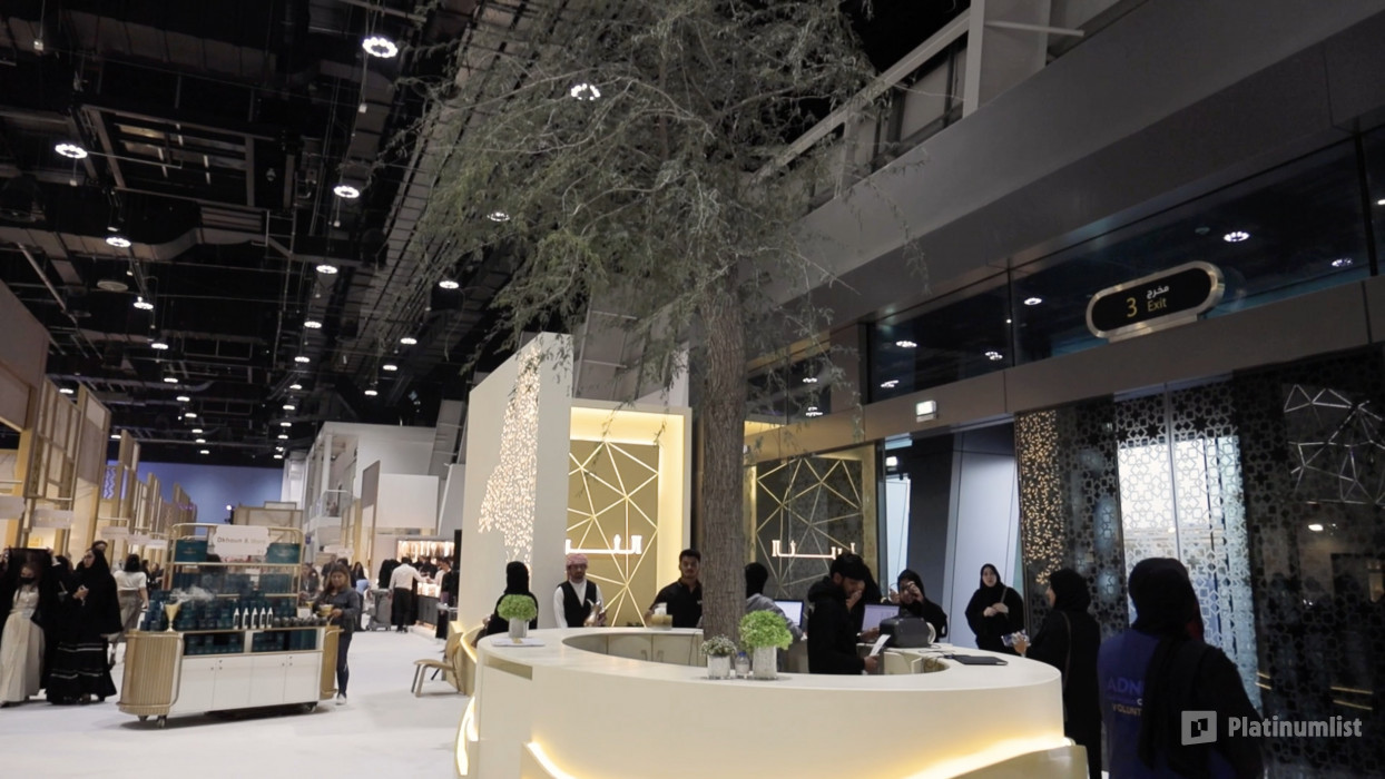 Al Thuraya Exhibition 2025 in Abu Dhabi : Galerie de photos zoomye