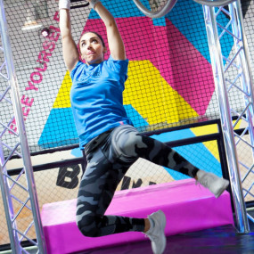 Bounce Riyadh in Riyadh: Gallery Photo z916bp