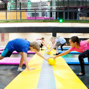 Bounce Riyadh in Riyadh: Gallery Photo zv5xw7