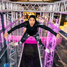 Bounce Riyadh in Riyadh: Gallery Photo 3pe9dq