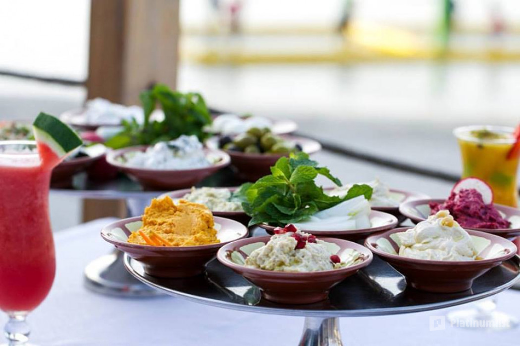 Ramadan at Dubai Marine Beach Resort & Spa in Dubai: Gallery Photo 7z998z