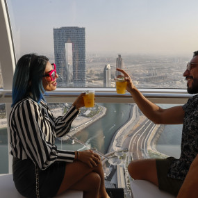 Photo from Ain Dubai Premium with Bubbly in Dubai: Gallery Photo 35d7d1