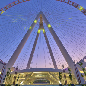 Photo from Ain Dubai View Plus in Dubai: Gallery Photo zw5k5k