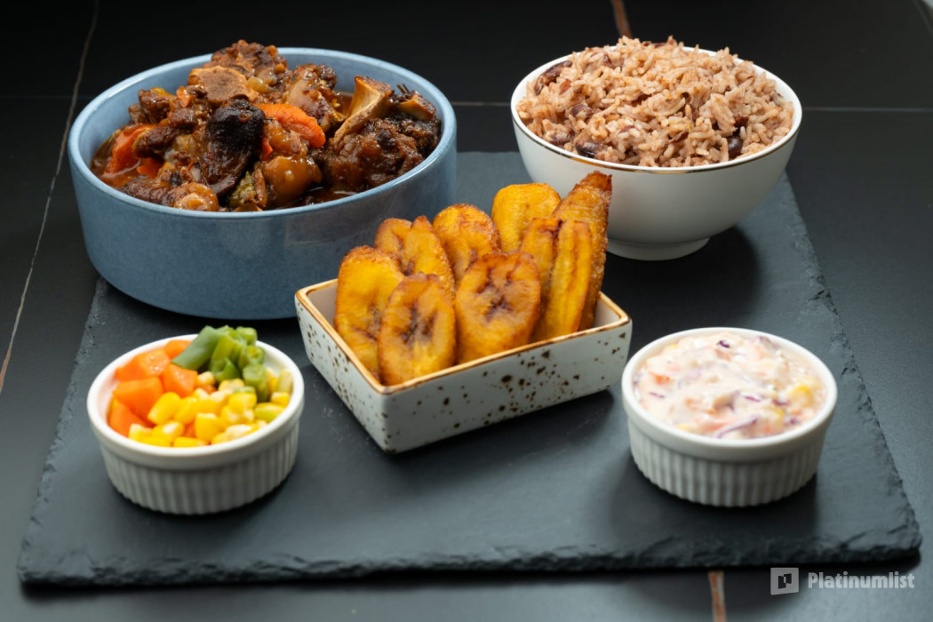 Bob Marley Birthday Celebration Brunch at Waikiki Kitchen Polynesian Restaurant - Elite Crystal Hotel in Manama: Gallery Photo 3per88