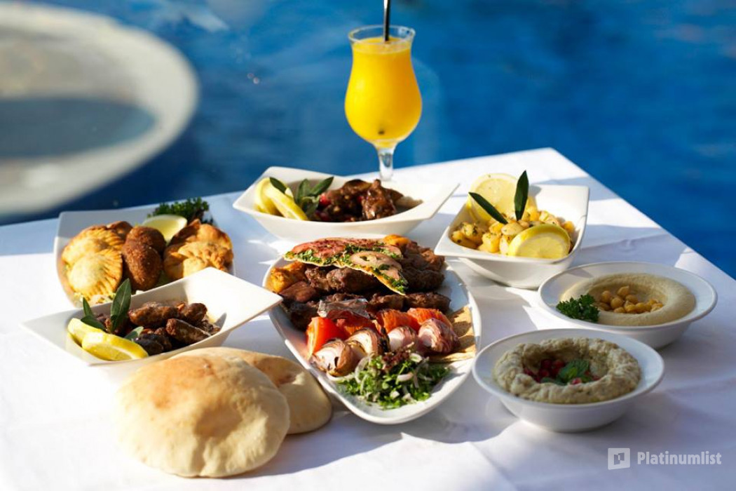 Ramadan at Dubai Marine Beach Resort & Spa in Dubai : Galerie de photos ezv043