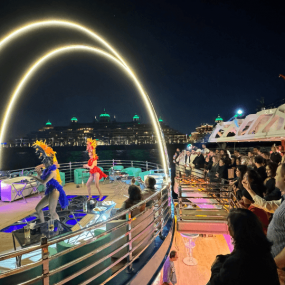 Lotus Royale Dinner Cruise in Dubai: Gallery Photo 3per8y