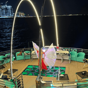 Lotus Royale Dinner Cruise in Dubai: Gallery Photo zooerb