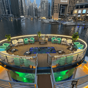 Photo from عشاء لوتس رويال كروز in دبي: Gallery Photo 3y516b