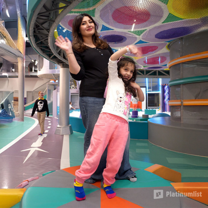 Leo and Loona Kids Park and Restaurant Dubai in Dubai: Gallery Photo zm4218